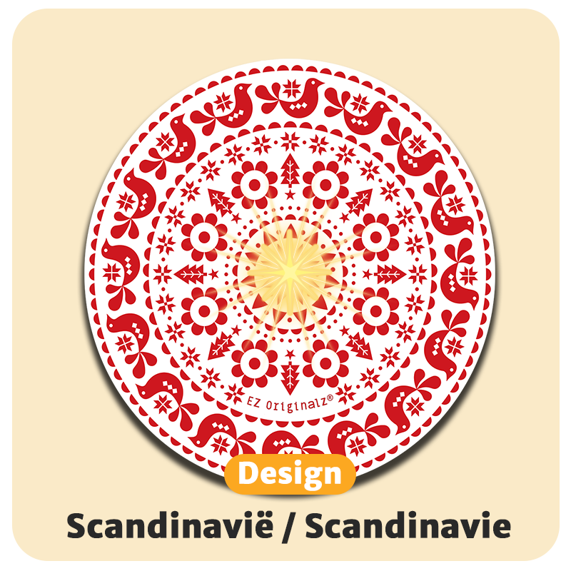 Dessous de verre lumineux avec piles de rechange offertes