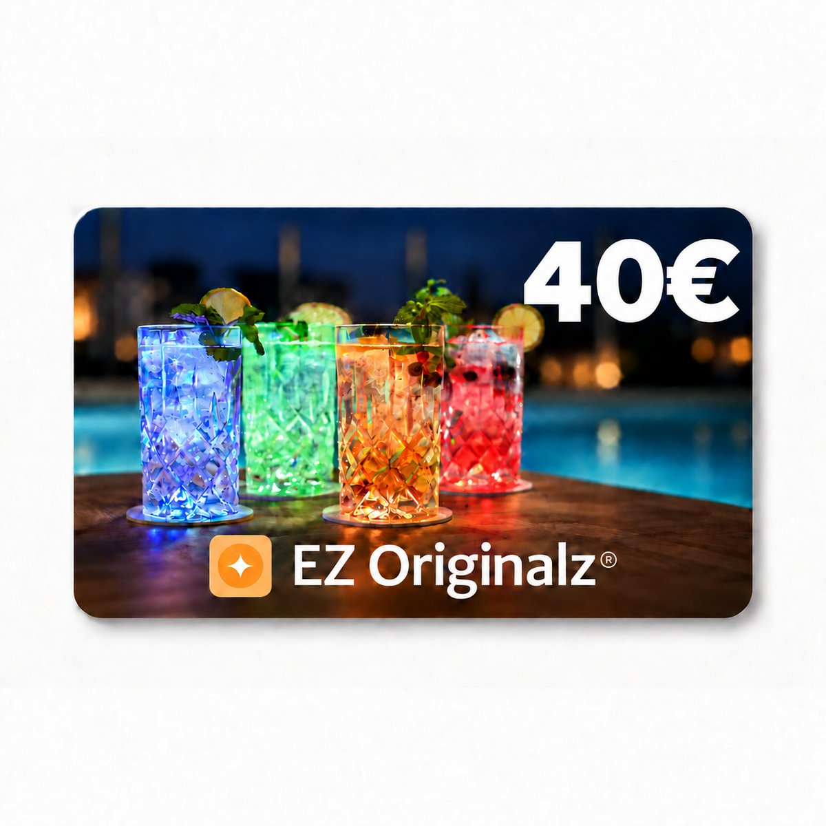 EZ Originalz Gutschein 40 € #Gutscheinwert_40 €