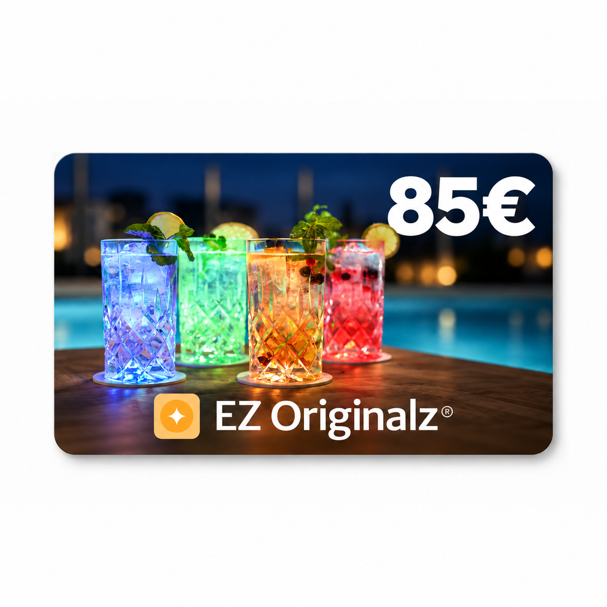 EZ Originalz Gutschein 85 € #Gutscheinwert_85 €