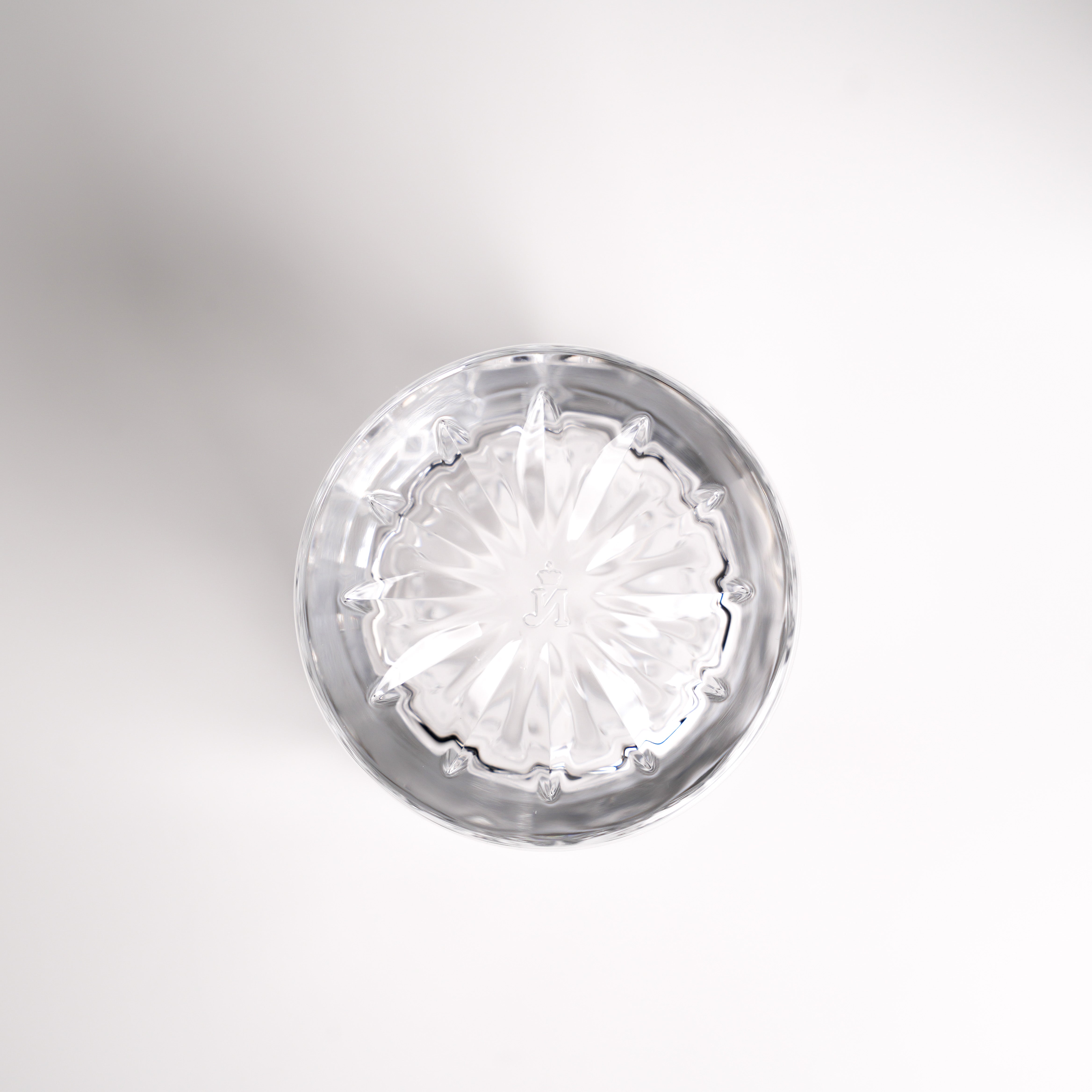 2 Prisma kristalglazen